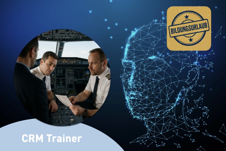 PILOT TRAIN - Crew Resource Management (CRM) Trainer