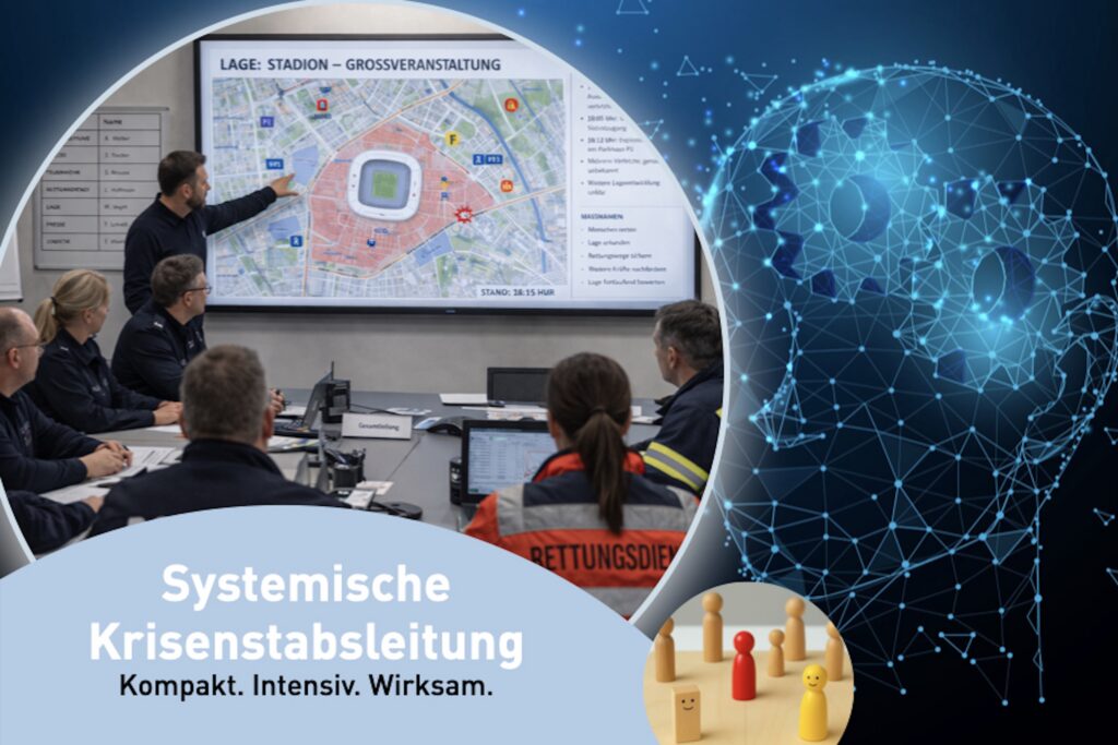 STAB - Systemische Krisenstabsleitung kompakt