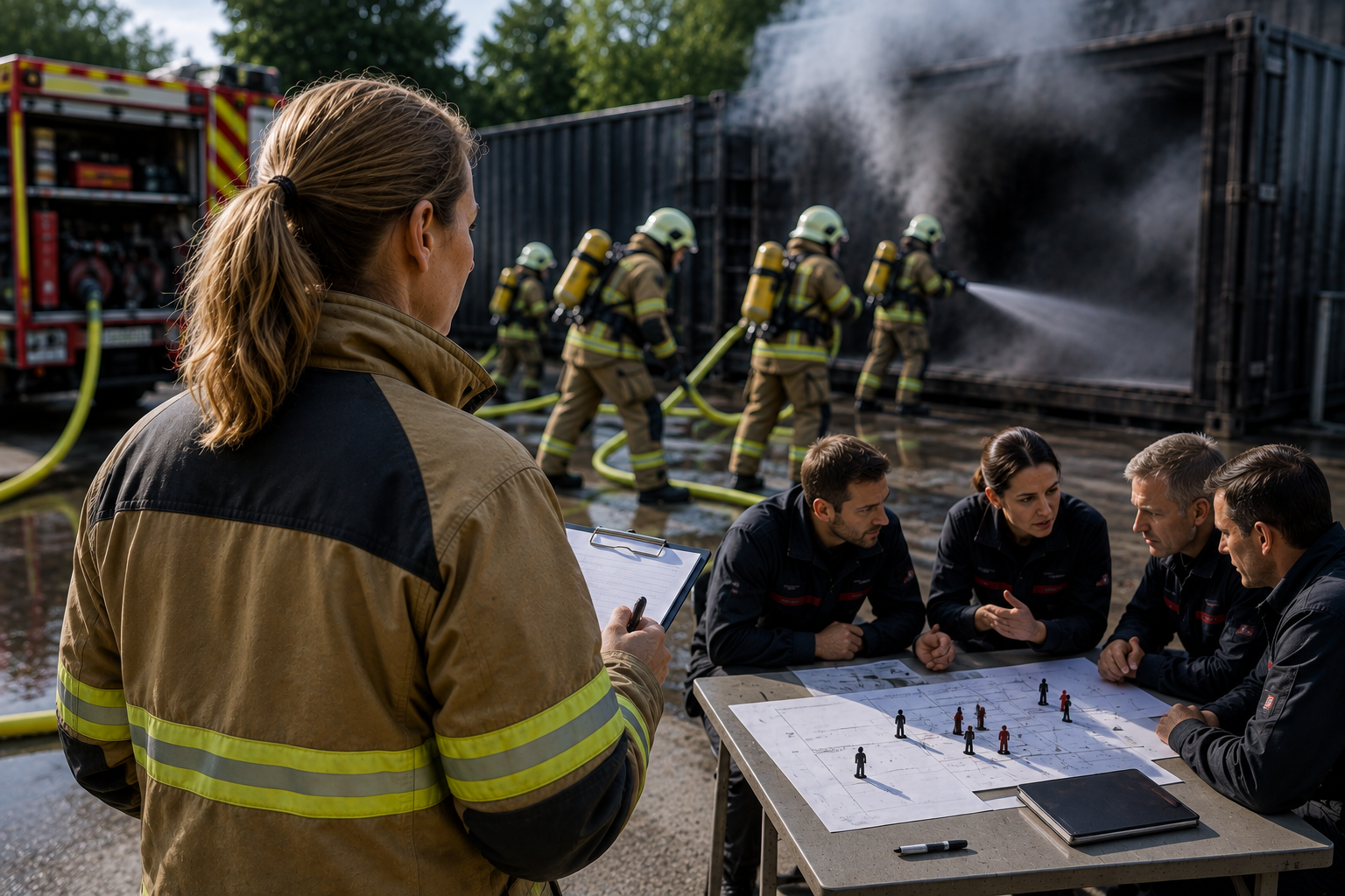 FIRE-TTT | Train the Trainer